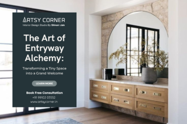 The Art of Entryway Alchemy: Transforming a Tiny Space into a Grand Welcome